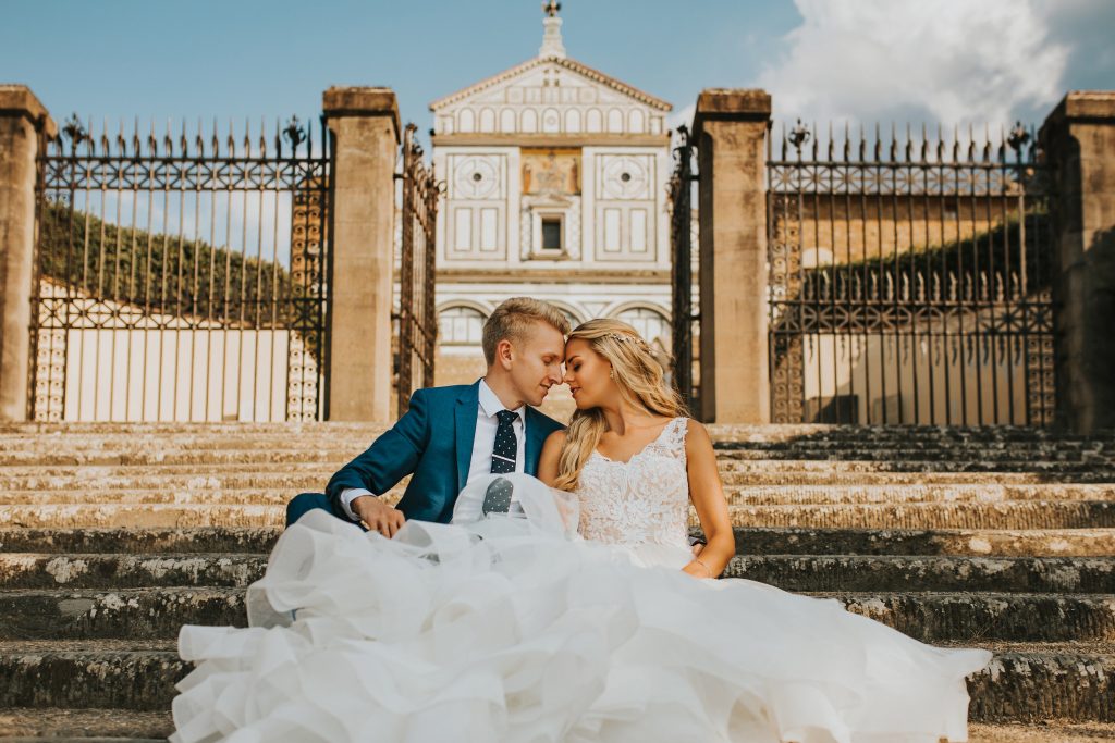 wedding san miniato florence