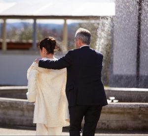 winter wedding italy