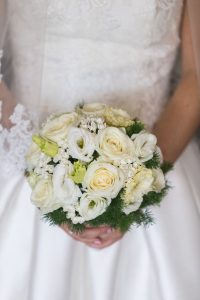 bridal bouquet italy