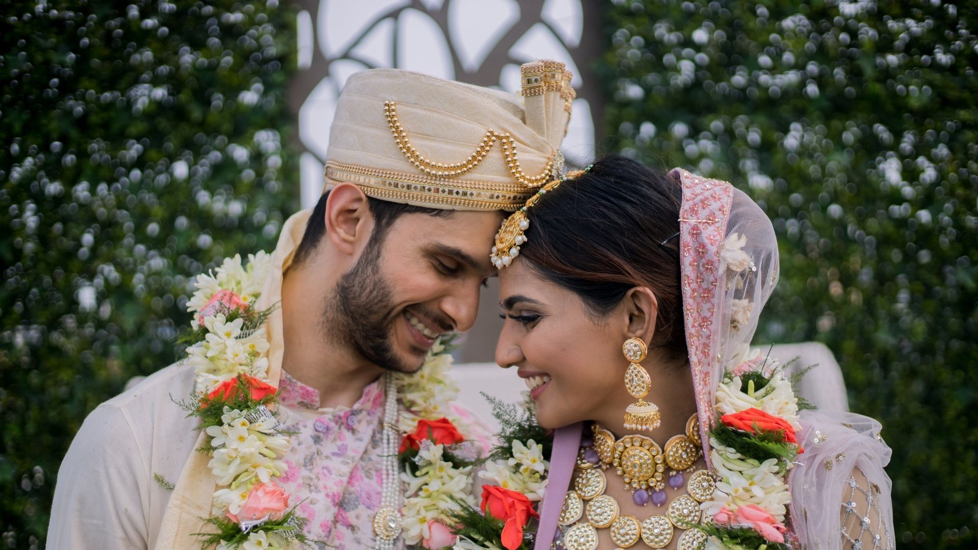 mehindi indian wedding