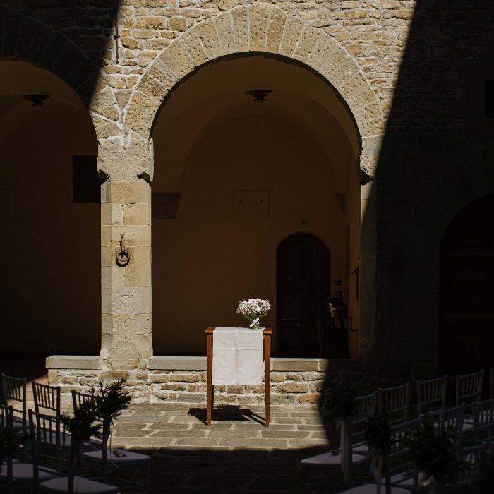 wedding venue tuscany
