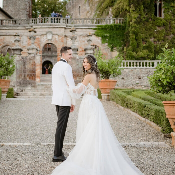 wedding venues in tuscany